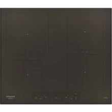 Варочная поверхность электрическая Hotpoint-Ariston KIA 641 B B (CF): Размеры для встраивания 56 x 49 см