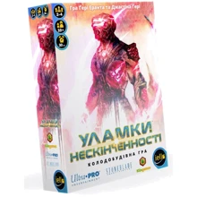 Настольная игра Kilogames Уламки нескінченності: Производитель Kilogames