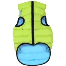 Курточка двусторонняя AiryVest для средних собак, размер M 40, салатово-голубая (4823089304526): Тип Куртки