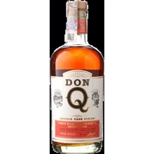 Ром Don Q Sherry Cask Finish 0.7 л (BWQ9795): Объем, л 0.7