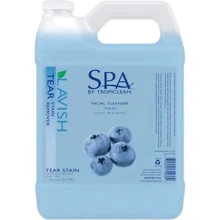 Шампунь Tropiclean Spa для удаления слезных дорожек вокруг глаз 3.8 л (700369): Тип средства Шампуни