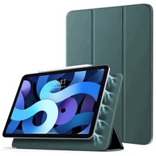 Аксесуар для iPad BeCover Magnetic Case Dark Green for iPad Air 13 (2024 / 2025) (711479): Колір зелений