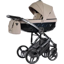 Універсальна коляска 2 в 1 Junama Diamond Saphire Eco 06 (J-SE-06): Тип коляски Универсальная коляска (2-в-1)