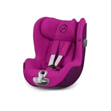 Автокрісло Cybex Sirona Z i- Size / Passion Pink purple PU1: Група 0-18 кг (група 0-1)