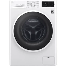Пральна машина LG F4J6VNW0W: Тип машини автомат