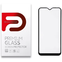 Аксессуар для смартфона ArmorStandart Tempered Glass Full Glue Black for Samsung A022 Galaxy A02 (ARM58163): Совместимость Samsung A022 Galaxy A02