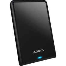 Внешний жесткий диск Adata HV620S 2TB (AHV620S-2TU31-CBK): Размеры, мм 115х78х11.5