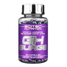 Аминокислота для спорта Scitec Nutrition GH Surge 90 caps: Вкус Без вкуса