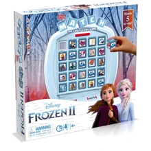 Настольная игра Top Trumps Match Frozen 2 (36597): Производитель Winning Moves