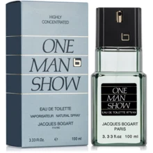 Туалетна вода Jacques Bogart One Man Show 100 ml: Вид Туалетна вода