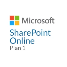 Офісна програма Microsoft SharePoint (Plan 1) P1Y Annual License (CFQ7TTC0LH0N_0001_P1Y_A): Виробник Microsoft