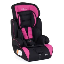 Автокресло Joy группа 1/2/3 от 9-36 кг 5810 P Черно-розовый: Группа 1/2/3 (9-36 кг)