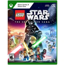LEGO Star Wars The Skywalker Saga (Xbox Series X): Серия приставки Xbox One