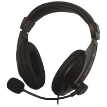 Навушники Piko PX2 Black: Тип конструкції накладні