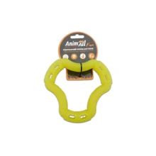 Кольцо AnimAll Fun 88221 6 сторон 20 см желтое: Производитель AnimAll