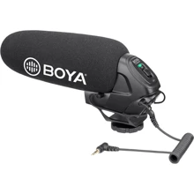 Микрофон Boya BY-BM3030: Производитель Boya