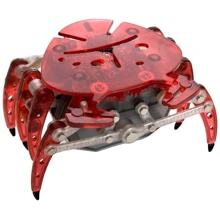 Мікро-робот Hexbug КРАБ червоний: Виробник HEXBUG