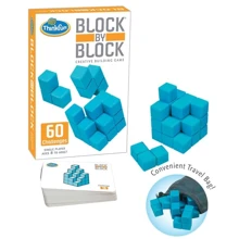 Игра-головоломка Блок за блоком ThinkFun Block By Block: Производитель ThinkFun