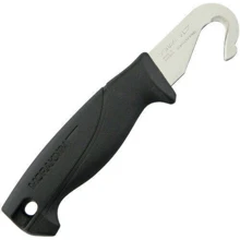 Нож и мультитул Morakniv Belly Opener, stainless steel (2305.01.12): Тип ножа Туристический