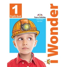 iWonder 1: Pupil's Book: Производитель Express Publishing