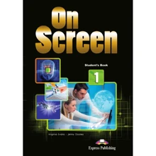 On Screen 1: Student's Book: Производитель Express Publishing