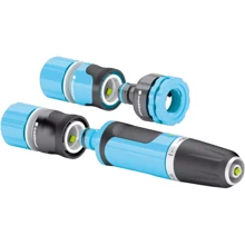 Комплект Cellfast Ergo с прямым оросителем 1/2" (53-500): Тип насадки для полива