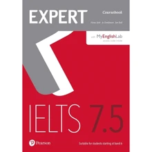 Expert IELTS 7,5 Coursebook with MyEnglishLab: Производитель Pearson Education Limited