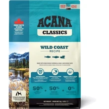 Сухой корм Acana Wild Coast Recipe для собак 2 кг (a56220): Тип Сухой корм