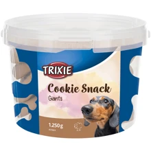 Лакомство для собак Trixie Giants Печенье с ягненком 1.25 кг (4011905316642): Производитель Trixie