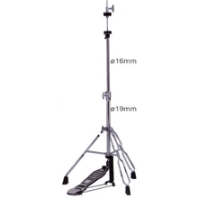 Хай-хет стойка MAXTONE HSC-110 Hi-Hat Stand: Назначение Для томов