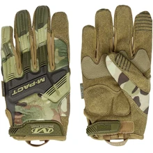 Перчатки Mechanix M-Pact L multicam (MPT-78-010): Пол Мужской