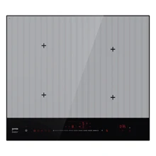 Варильна поверхня електрична Gorenje IS641ST: Розміри для вбудовування 7 х 56-56.2 х 49.5 см