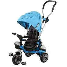 Триколісний велосипед Bambi M 2383-2 Синій: Тип 3х колісний велосипед