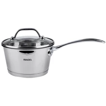 RINGEL Potsdam 16 см (1.8 л) с крышкой (RG-4010-16): Тип Ковш