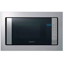 Встраиваемая микроволновая печь Samsung FW77SUT: Цвет нержавеющая сталь