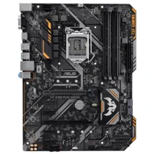 ASUS TUF B360-PLUS GAMING: Оперативна пам'ять 4xDDR4 2666, до 64 ГБ