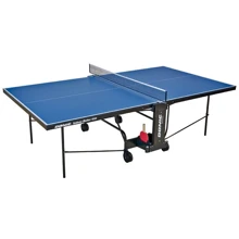 Теннисный стол Donic Indoor Roller 600: Тип для закрытих помещений
