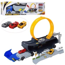 Набор игровой Maya Toys Трейлер (P874-A): Производитель MAYA TOYS