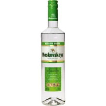 Водка Moskovskayaя 40% 0.7л (PRA4750021001062): Объем, л 0.7