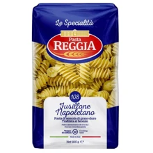 Макаронные изделия Pasta Reggia Le Specialita 108.Fusilloni Napoletani 500 г (8008857611082): undefined undefined