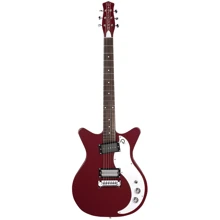 Электрогитара DANELECTRO 59X (Dark Red): Тип Электрогитара