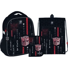 Шкільний набір Kite Education Transformers 555S (set_tf22-555s): Виробник KITE