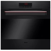 Духовой шкаф электрический Amica ED57679BA+ Q-TYPE OPENUP: Объем, л 77