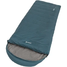 Спальний мішок Outwell Canella / + 9 ° C Night Blue Left (230357): Тип ковдра