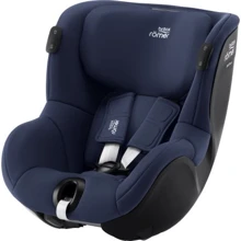 Автокресло BRITAX-ROMER DUALFIX iSENSE Indigo Blue: Группа 0+/1