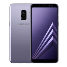 Смартфон Samsung Galaxy A8 2018 4/32 GB Orchid Gray Approved Витринный образец: Причина уценки Как новый (витринный образец): смартфон выглядит и функционирует как новый. Смартфон полностью протестирован по программе Approved, все функции работают корректно