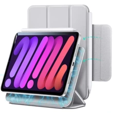 Аксессуар для iPad BeCover Magnetic Case Gray for iPad 10.9 (2022 / 2024) / iPad 11 2025 (708535): Цвет серый