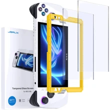 Аксессуар для приставок JSAUX Tempered Glass GP0113 ROG Ally (6126755803414): Совместимость ROG Ally