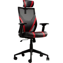 Геймерское кресло GT Racer X-6674 Black/Red: undefined undefined