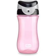 Поильник непроливайка Chicco Kids Cup 350 мл от 2 лет розовый (06910.10): Производитель Chicco